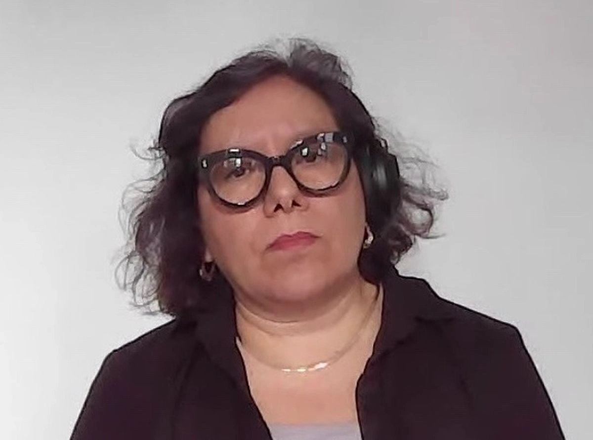 Sara Uruchurtu lamentó el actuar de las autoridades tras la liberación de Jhoan Ricardo Matus Marcial, presunto autor intelectual de la desaparición de la activista Claudia Uruchurtu, ocurrida el 26 de marzo de 2021 en Oaxaca. Foto 