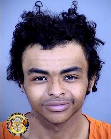 Ashin Tricarico, acusado de los tiroteos en Phoenix, Arizona. Foto Ap