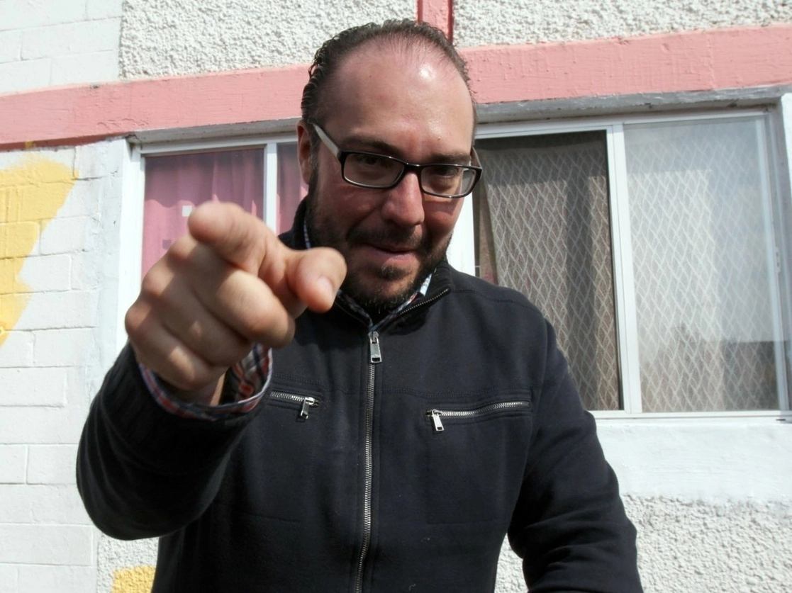 El diputado Mauricio Toledo en imagen de archivo. Foto María Luisa Severiano
