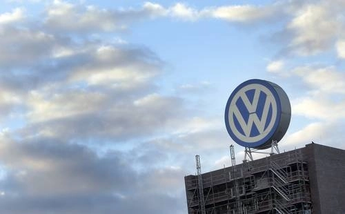 Fábrica de Volkswagen en Wolfsburgo, Alemania. Foto Ap