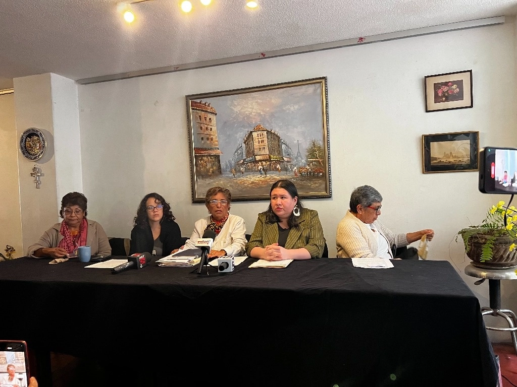 La regidora Genis, afirmó que el alcalde en octubre de 2022 dejó de pagar las prerrogativas a otros cuatro regidores por no firmar la Ley de Ingresos y Egresos. Foto Rubicela Morelos