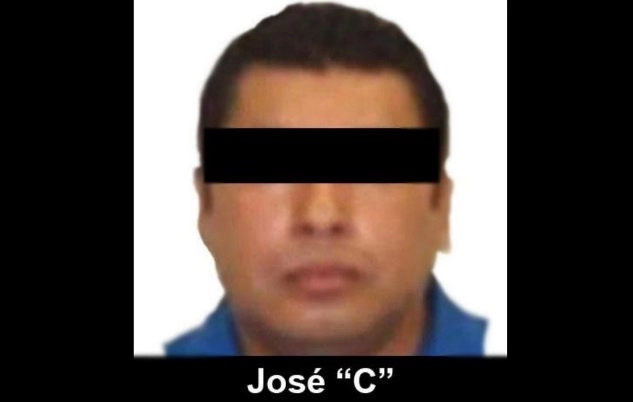 Según los cargos, Cárdenas Martínez, de 42 años, ha sido el jefe del Cártel del Golfo desde 2015. Imagen cortesía FGR / Archivo 