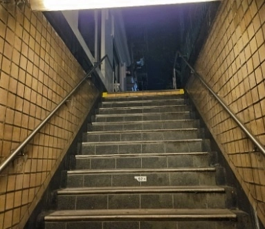 El terrible episodio ha renovado la preocupación por la seguridad en el mayor sistema de transporte público del país.
Foto @NYCTSubway 