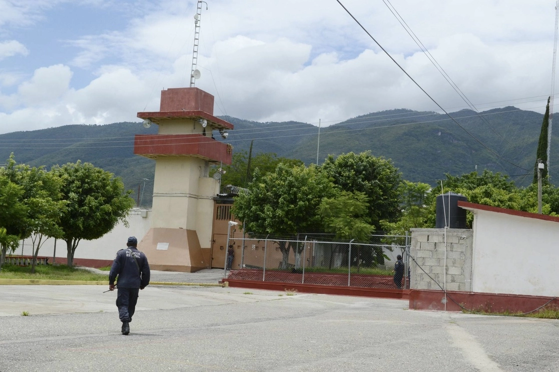 En imagen de archivo, el Centro de Readaptación Social (Cereso), de Chilpancingo, Guerrero. Foto Cuartoscuro