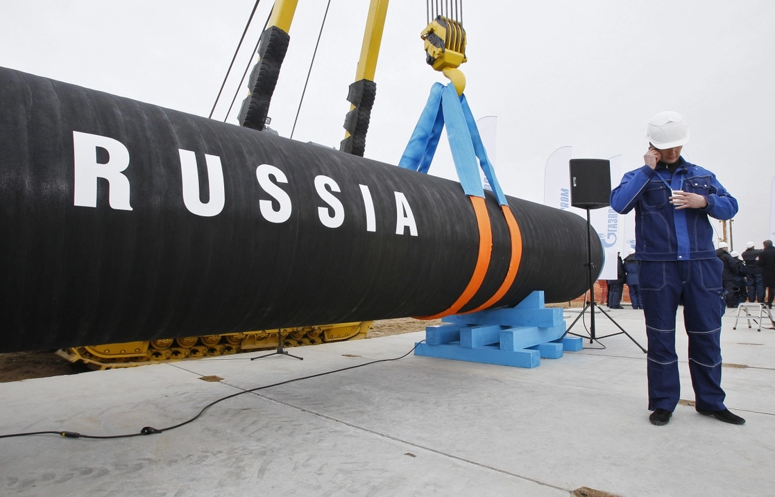 Una eventual crisis entre Rusia y Ucrania disparó los temores acerca de lo que ocurriría con el suministro de energía de Europa y los precios globales. Foto Ap / Archivo