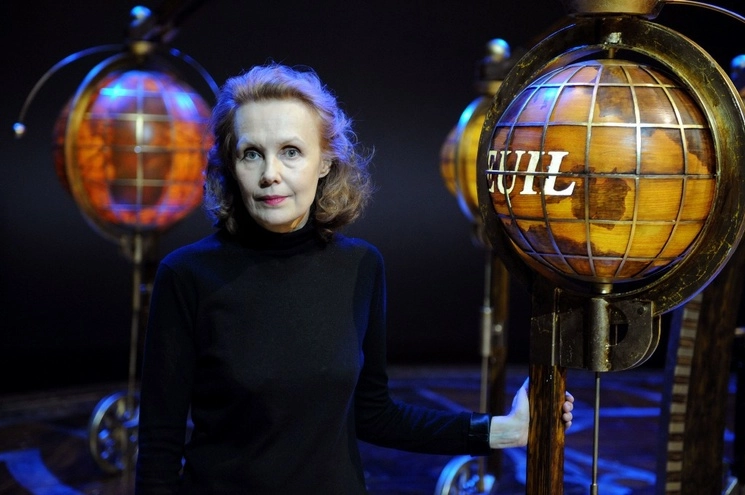 La de Kaija Saariaho es una música poderosa, intensa, de una contemporaneidad inconfundible, y a la vez expresiva y emotiva. Foto archivo





