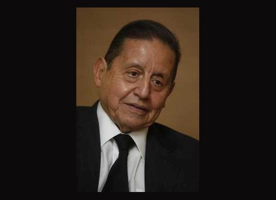 Sergio González Gálvez, embajador emérito de México. Foto Carlos Ramos Mamahua / Archivo