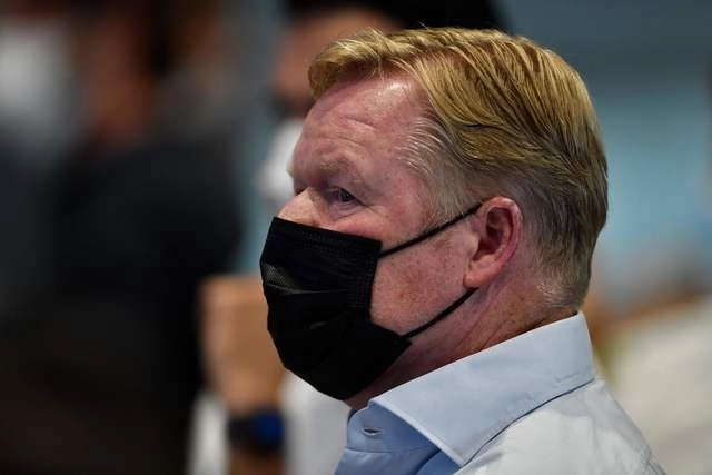 Lionel Messi forma parte ahora del pasado del Barcelona y el club debe vivir en el presente, dijo el entrenador Ronald Koeman, mientras su equipo se prepara para afrontar una nueva temporada. Foto Afp