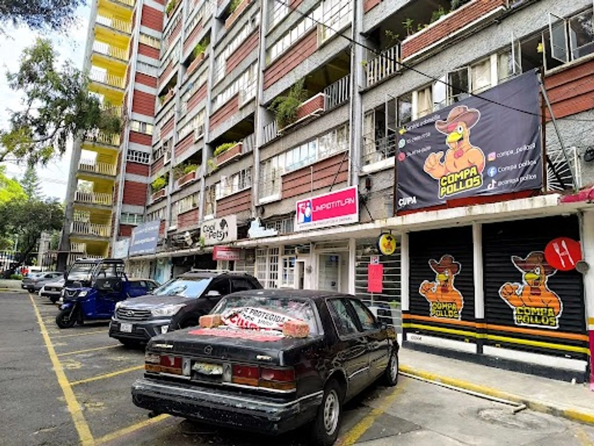 Residentes del Centro Urbano Presidente Alemán calificaron de “fraudulenta” a la administración, pues el deterioro sigue a pesar de pagar el mantenimiento mensual. 