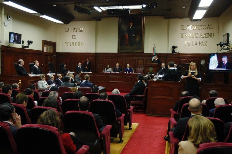 La SCJN determinará la responsabilidad de la Sedena y la entonces PGR, en el caso de la desaparición forzada de Edmundo Reyes Amaya y Gabriel Alberto Cruz Sánchez, integrantes del EPR. Foto Cristina Rodríguez / Archivo 