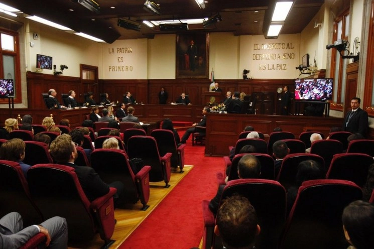 La SCJN admitió a trámite las acciones de inconstitucionalidad promovidas por las Comisiones nacional y estatal de derechos humanos en contra de la prohibición del matrimonio igualitario en Puebla. Foto Cristina Rodríguez
