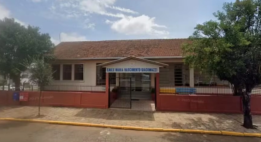 Una profesora de 34 años también fue herida al intentar intervenir en el ataque a los dos niños. Foto 