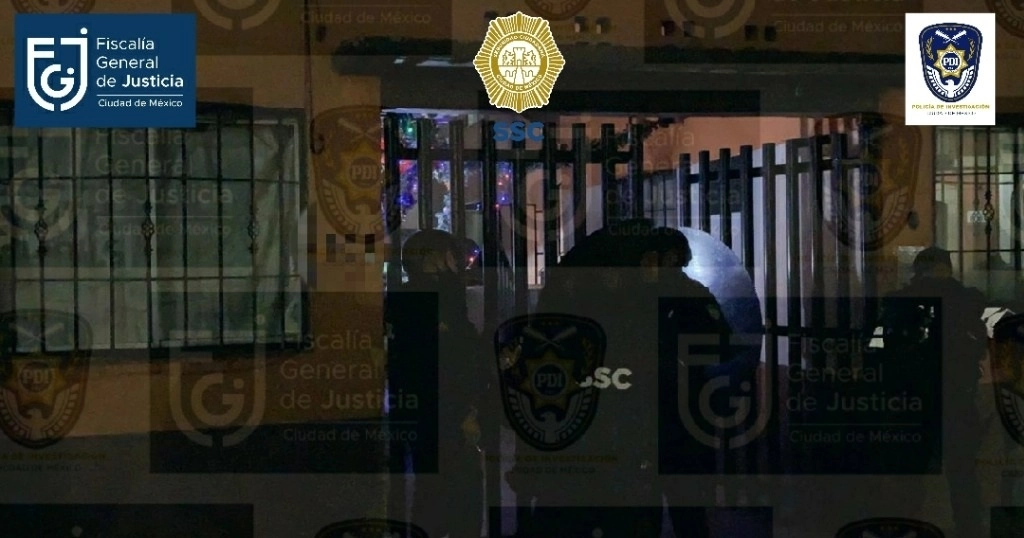 La Fiscalía capitalina informó que el menor encontrado en una maleta fue asesinado en un inmueble de la colonia Guerrero. Foto cortesía FGJCDMX / Archivo