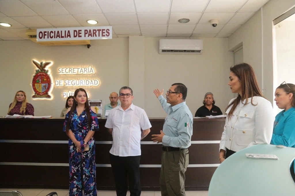Desde el 9 de septiembre a noviembre de este año se habían registrado 918 denuncias por robos de vehículos en la capital. Foto @sspsinaloa1