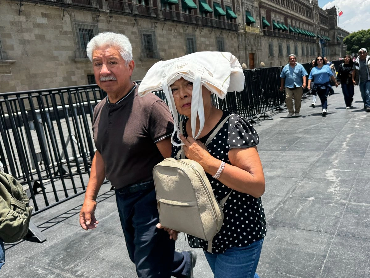 Adultos en México resaltaron en el sondeo del Inegi que mejoró la percepción de libertad para decidir sobre la propia vida vida. Foto 