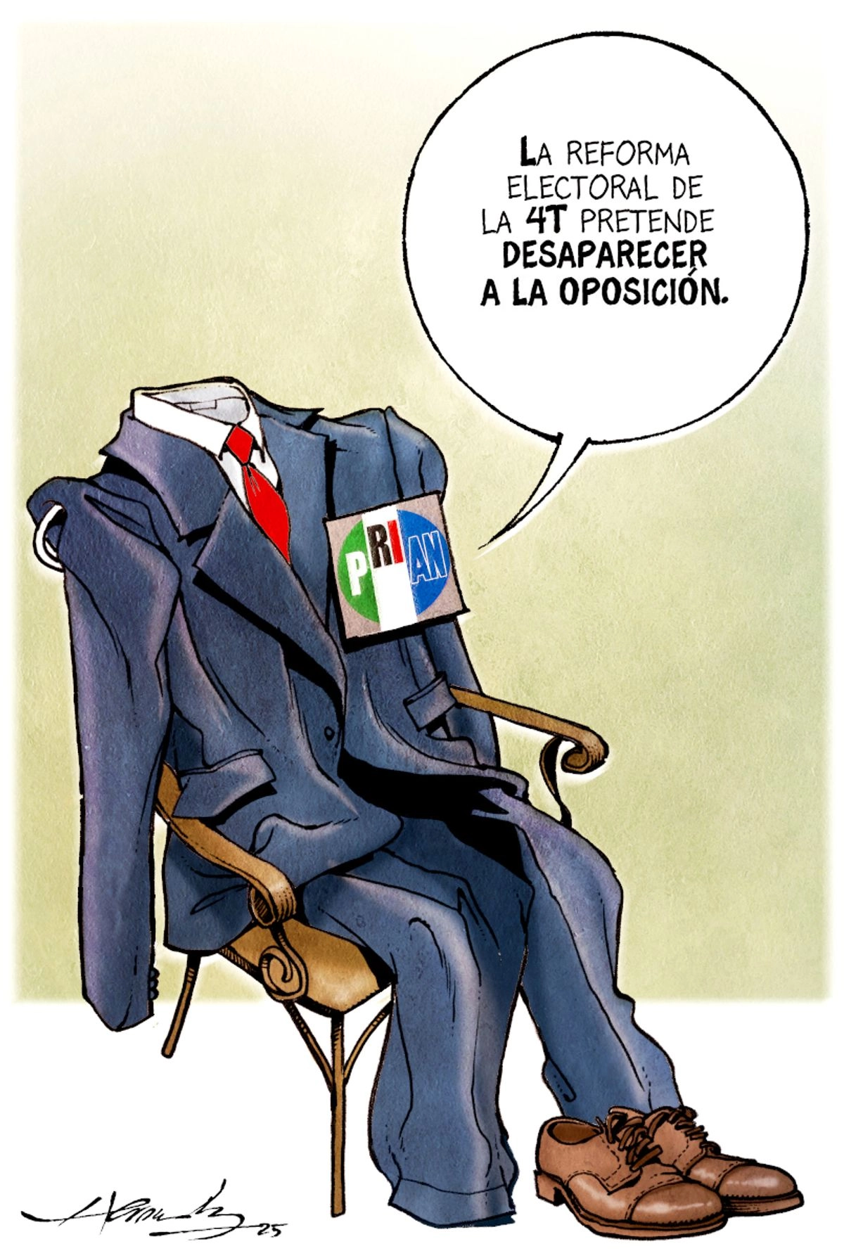 'Advertencia'