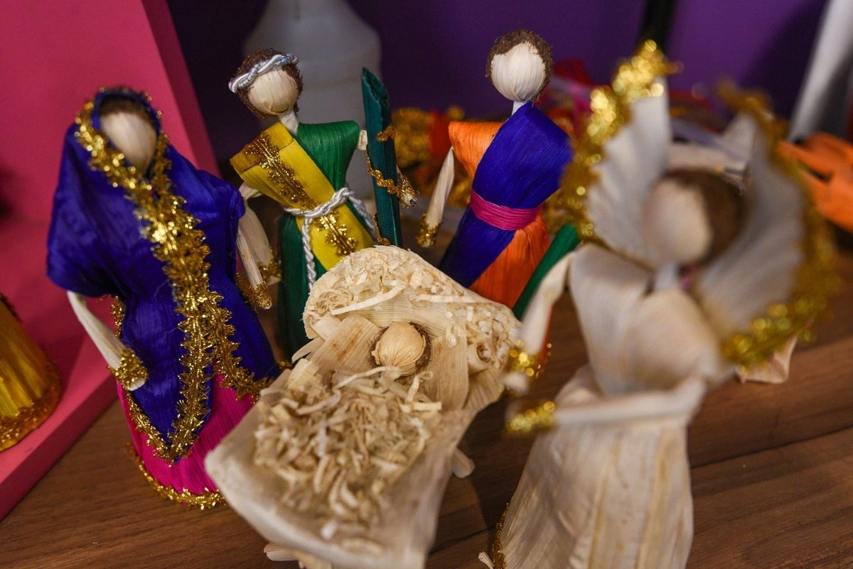 El hecho lo describió C. S. Lewis, autor de Las crónicas de Narnia, en pocas y contundentes palabras: “Hubo una vez en el mundo un pesebre, y en ese pesebre algo más grande que todo el mundo”. Foto