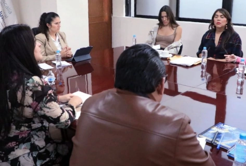 La titular de Fiscalía General de Justicia de la Ciudad de México giró instrucciones para que su personal realice acercamientos con el Poder Judicial, a fin de contextualizar a los jueces sobre la situación y los riesgos que enfrentan la activista Natalia Lane y las mujeres trans. Foto cortesía FGJCDMX