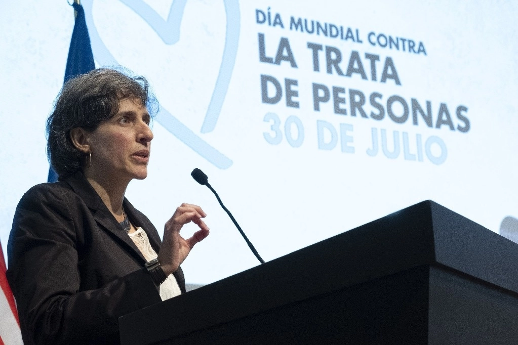 Ante este contexto, invitó “a todos los actores a trabajar en conjunto para que ninguna niña, niño o adolescente sea dejado atrás” y reiterar su compromiso para continuar apoyando esos esfuerzos. Foto Cuatoscuro 