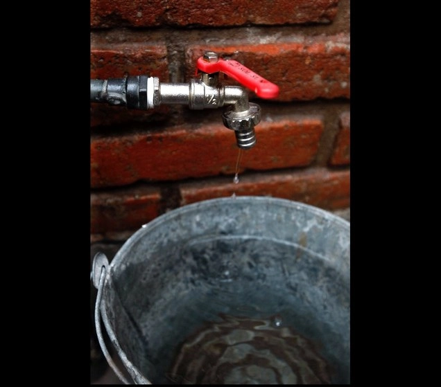 La falta de agua será propiciada por la demanda de energía, producción de alimentos y el cambio climático. Foto Roberto García Ortiz/Archivo