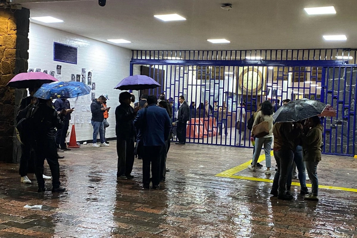 A 18 días de que acabe el semestre en la UNAM, 40 mil alumnos en paro.