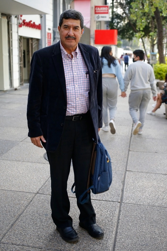 Javier Corral fue denunciado ante la FGR en 2021 por presuntamente hacer uso indebido de documentos y proporcionar información falsa al Registro Nacional Ciudadano. A la fecha no ha sido resuelta la querella. Foto José Antonio López 