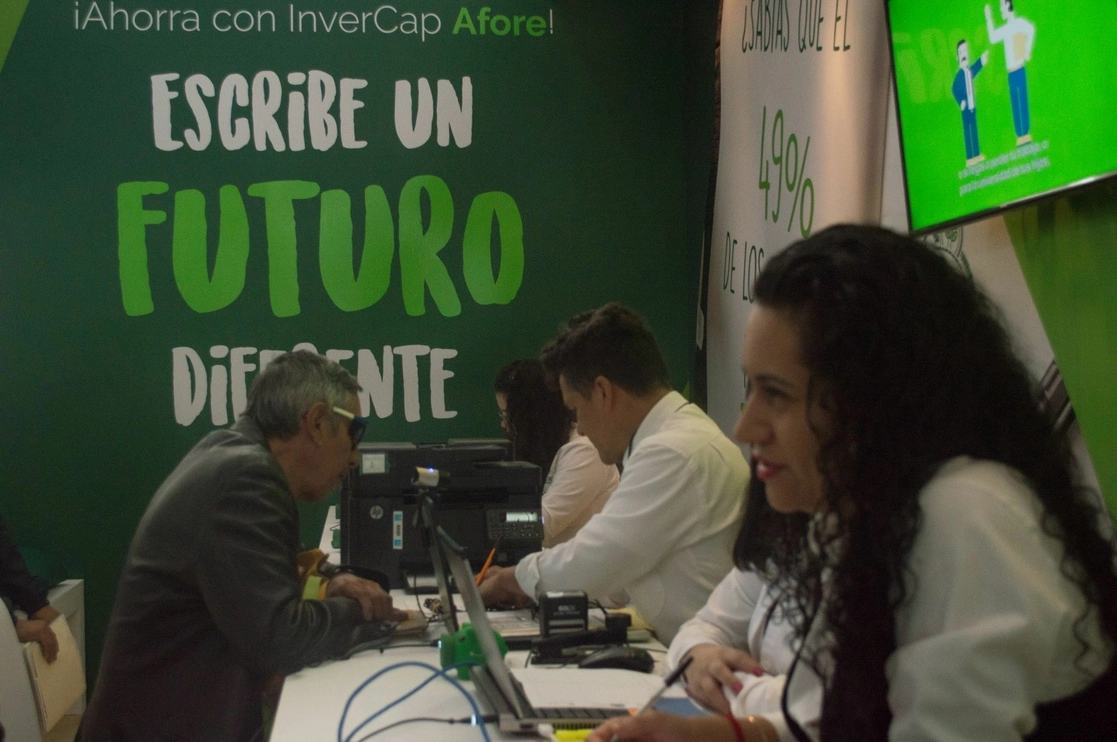 La comisión de las administradoras de ahorro para el retiro, subirán el próximo año. Foto Cuartoscuro/Archivo