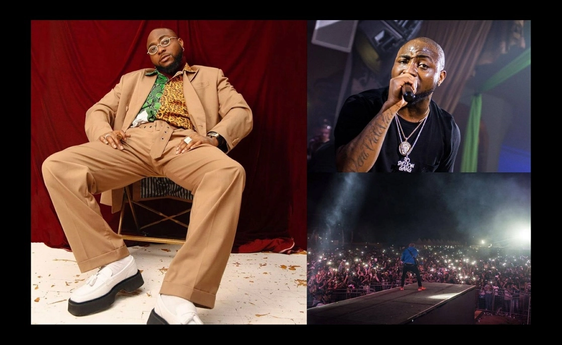 Si algún país africano queda en Qatar, lo apoyaré, afirma el músico, Davido. Fotos tomadas del Facebook del artista