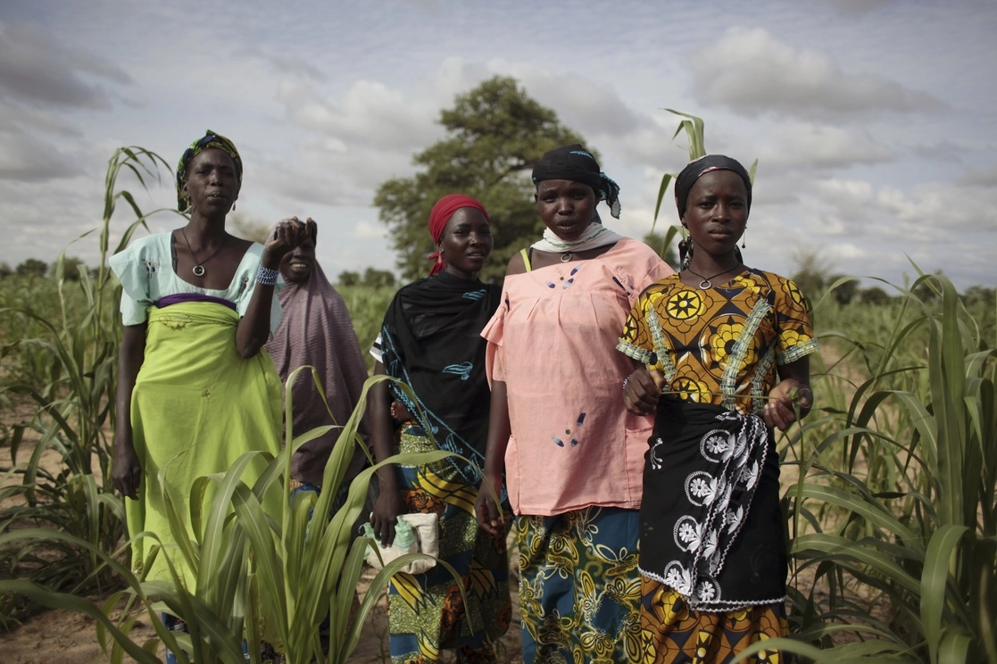 África Occidental enfrenta su peor crisis alimentaria, advirtieron organizaciones internacionales. Foto Ap
