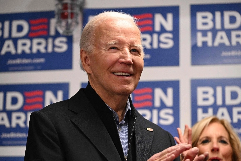 Joe Biden, presidente de Estados Unidos, en imagen de archivo. Foto Afp.