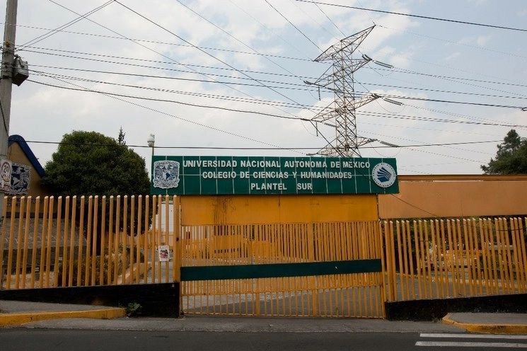 Instalaciones del CCH Sur. Foto Cristina Rodríguez / Archivo
