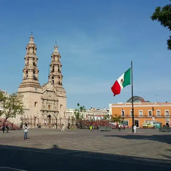Aguascalientes está tomando las medidas sanitarias adecuadas para continuar con una curva moderada de contagios.Foto tomada de www.facebook.com/GobiernodeAguascalientes/