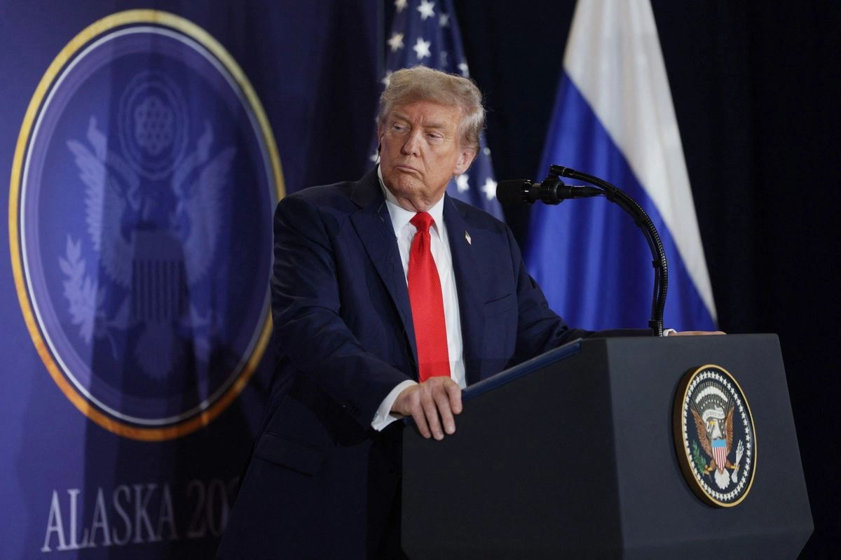 "Ahora depende realmente del presidente Zelenski cerrarlo. Y también diría que los países europeos tienen que involucrarse un poco en las negociaciones, pero depende del presidente Zelenski", comentó el mandatario en una entrevista exclusiva con Sean Hannity para Fox News. Foto