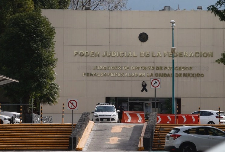 Esta vez, un juzgador federal con sede en el Reclusorio Norte, encabezará la diligencia contra Lozoya. Foto Guillermo Sologuren