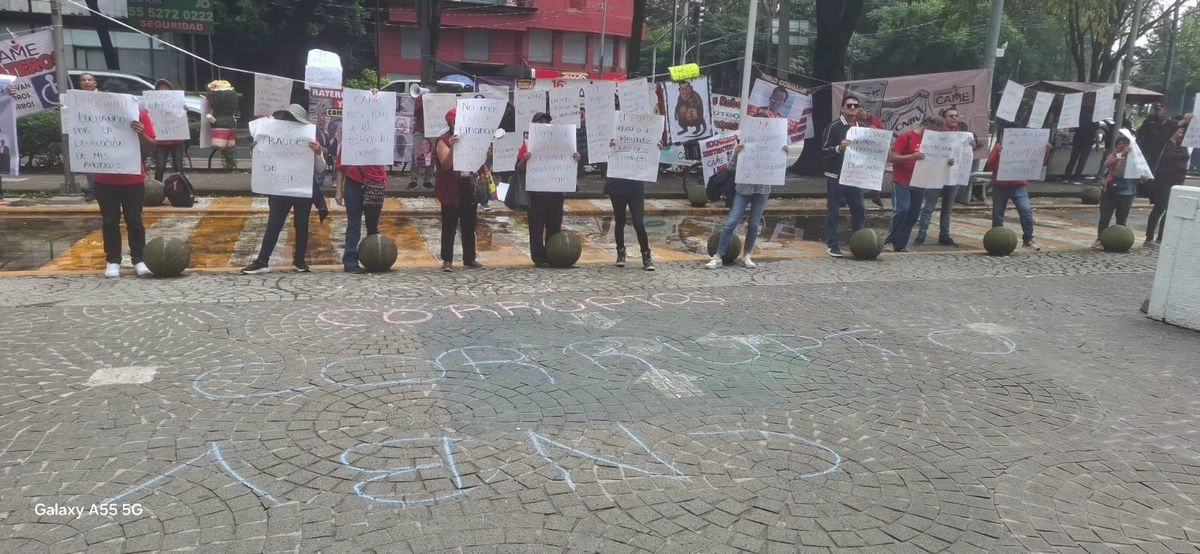 El grupo de ahorradores de Came, presentó este miércoles una demanda legal en contra de la Comisión Nacional Bancaria y de Valores (CNBV), con el objetivo de recuperar parte de sus recursos.