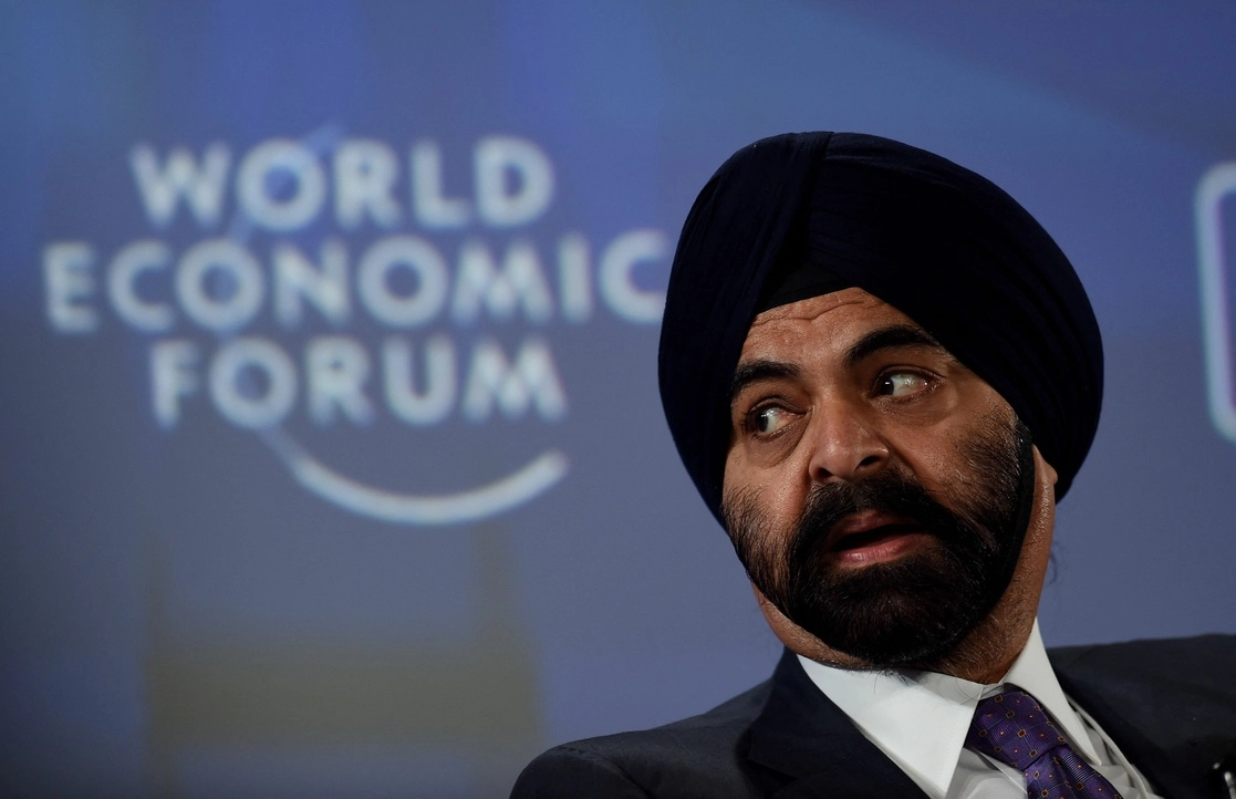 El presidente de Estados Unidos, Joe Biden, propuso al indio-estadunidense Ajay Banga, de 63 años y ex director ejecutivo de Mastercard, para presidir el Banco Mundial, anunció la Casa Blanca. Foto Afp / Archivo