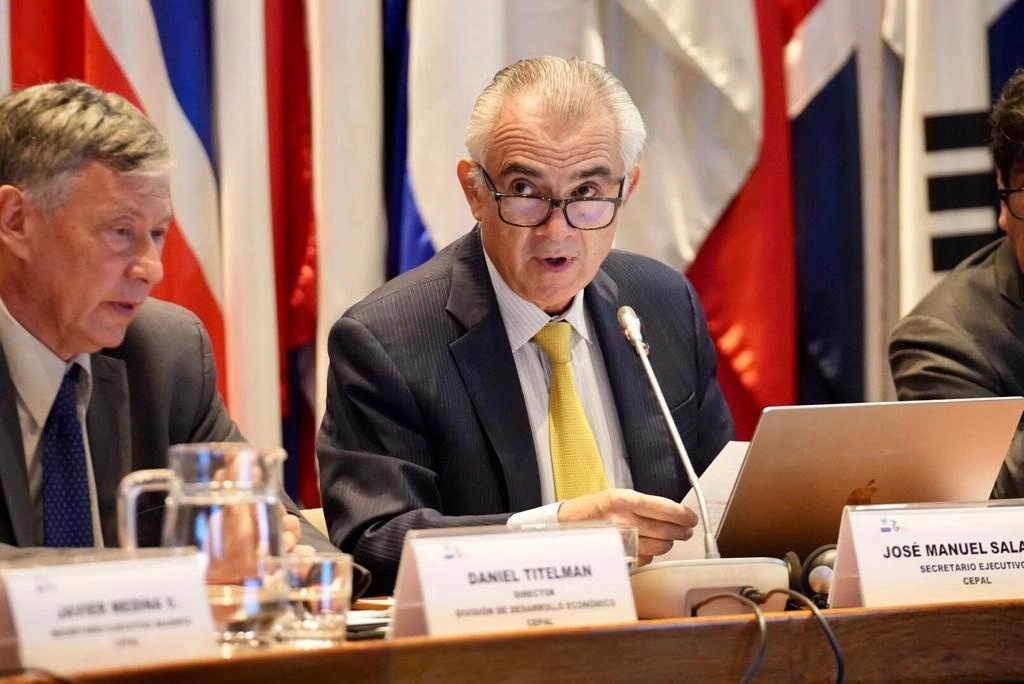 La Comisión Económica para América Latina y el Caribe se mostró más optimista en el crecimiento económico de México para este año, pues ajustó fuertemente sus expectativas del PIB del país de 2.9% previo a 3.6. Imagen tomada de @cepal_onu
