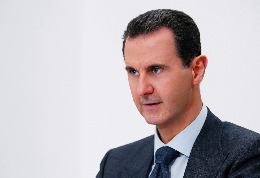 Bashar al Assad, en imagen de archivo. Foto Ap