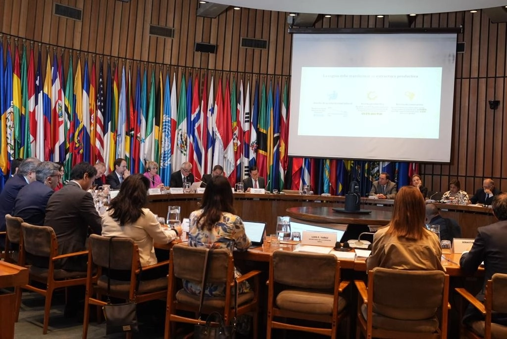 La inversión en Latinoamérica observa “un retraso importante”, pues es más baja en comparación con los montos reportados en las economías en desarrollo, revela un informe de organismos internacionales. Imagen tomada de @cepal_onu