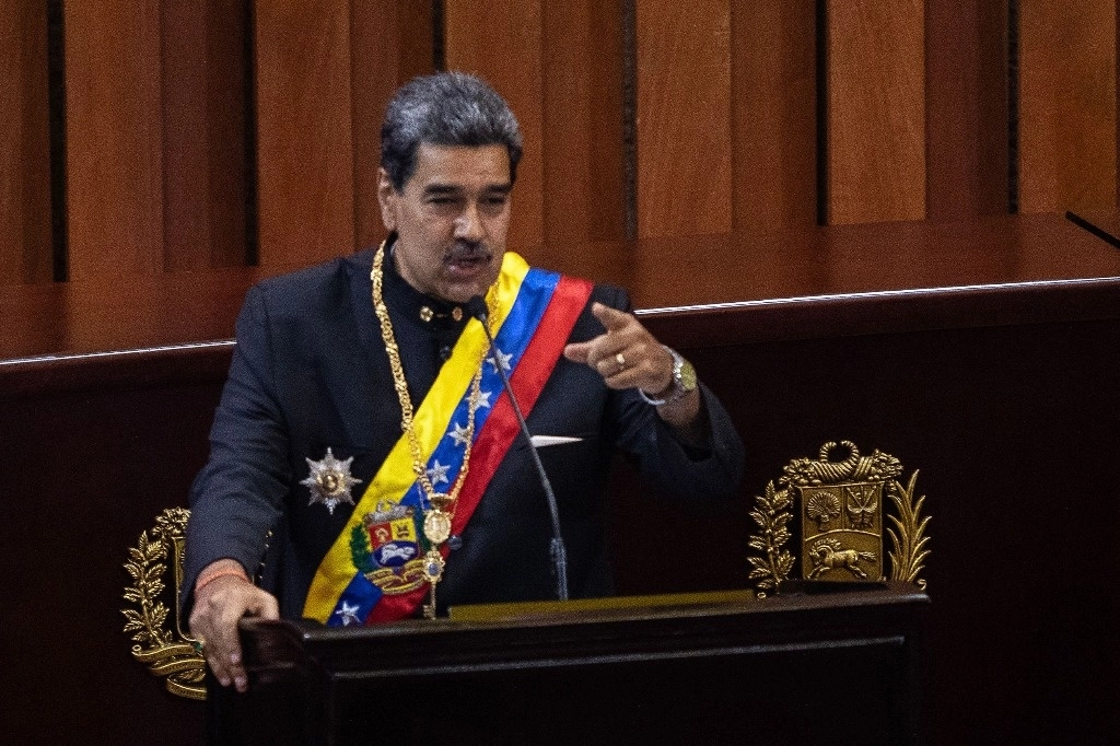 Un informe secreto obtenido por The Associated Press detalla una operación encubierta de varios años de la DEA, que infiltró a operativos en Venezuela para grabar de manera clandestina y armar causas por narcotráfico contra el gobierno del país. Foto Afp