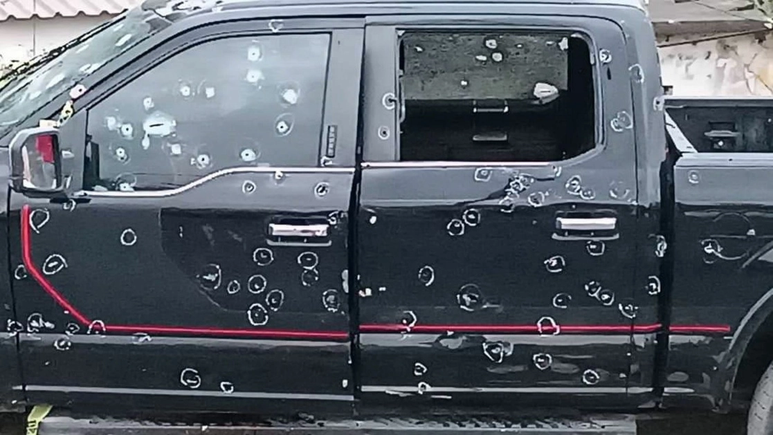 Reportes policiales indican que se realizaron más de 500 disparos de diversos calibres. Foto Cuartoscuro