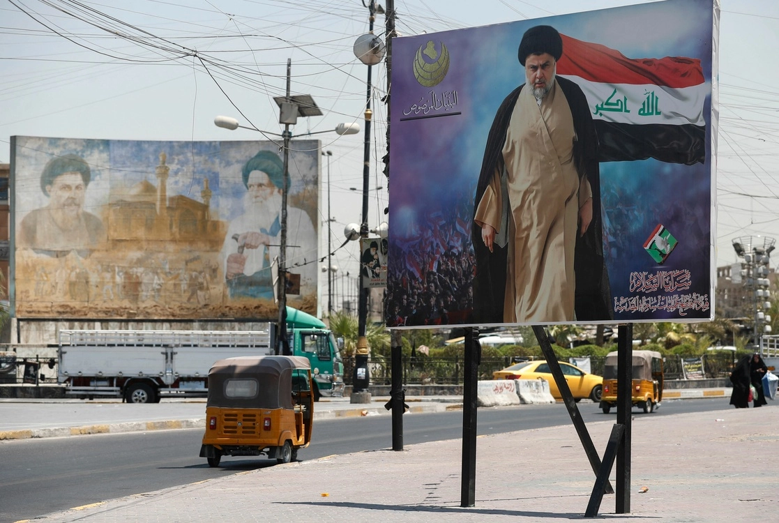 La explosión de un artefacto artesanal sucedió en un mercado de la Ciudad de Sadr, un suburbio chiíta del este de Bagdad. Foto Afp / Archivo