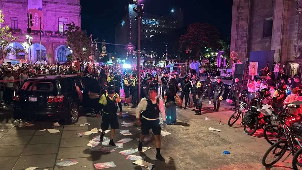Foto tomada de X.