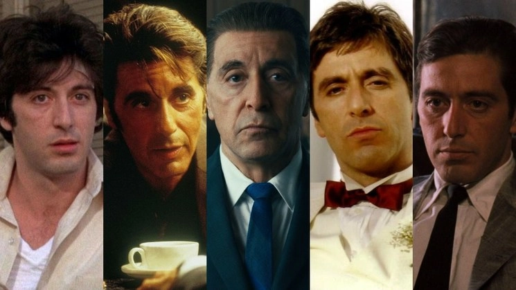 Compilado de personajes del actor. Foto cortesía 