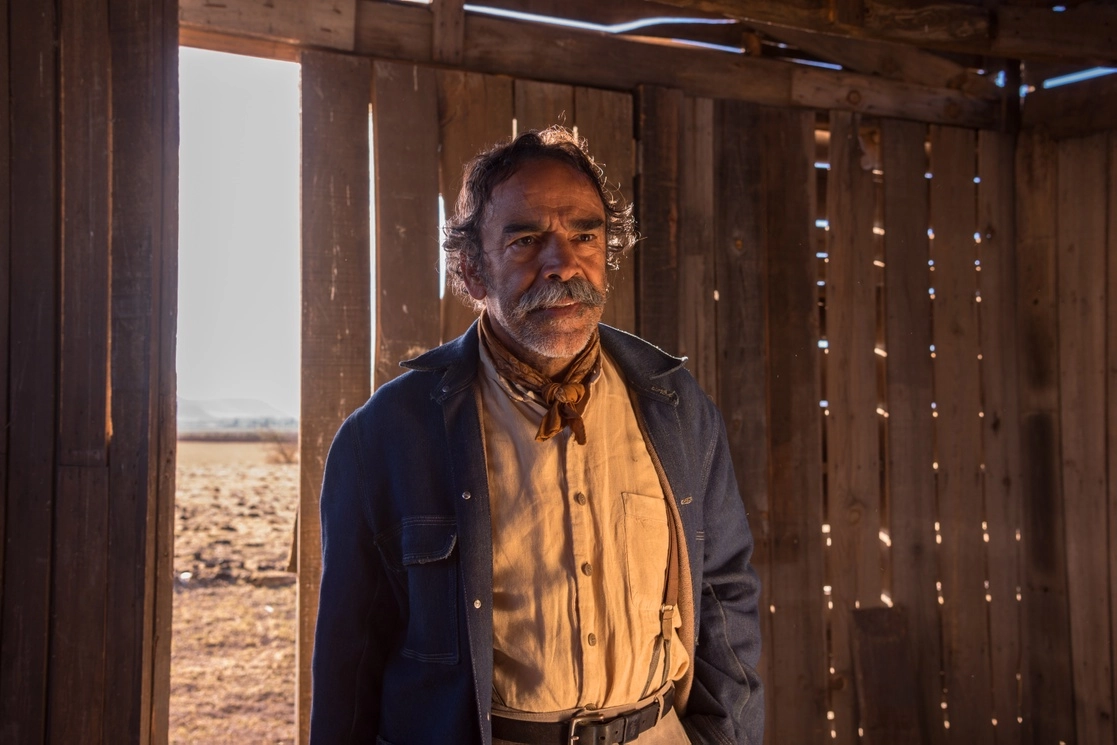 Fotograma de la cinta 'El poderoso Victoria' del cineasta jalisciense Raúl Ramón.