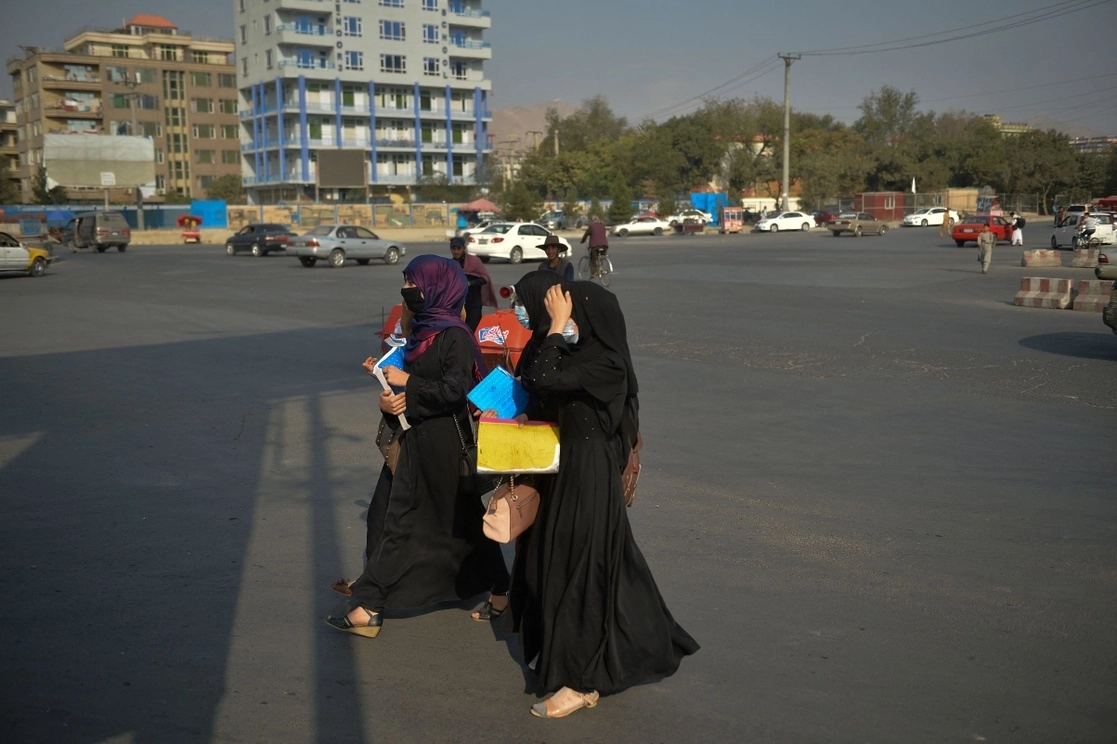 De acuerdo con la ONU, Afganistán es uno de los países donde se violan más derechos de las mujeres. Foto Afp/Archivo