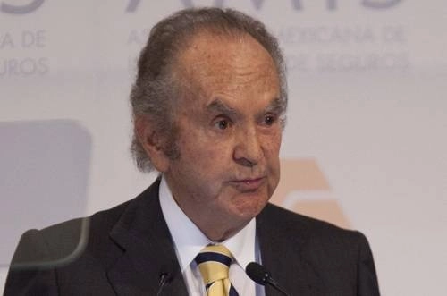 GNP e Industria Peñoles también anunciaron que Alejandro Baillères Gual fue designado como presidente del Consejo de Administración de la Sociedad, con efectos inmediatos Foto Cuartoscuro / Archivo