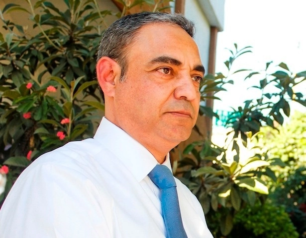Alberto Esteva Salinas. Foto cortesía