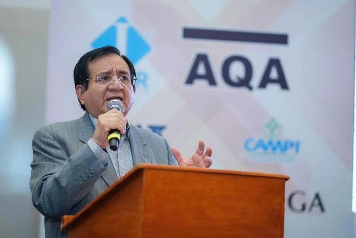 Juan Miguel Ramírez, presidente municipal de Celaya, en imagen de archivo. Foto tomada del Facebook del alcalde