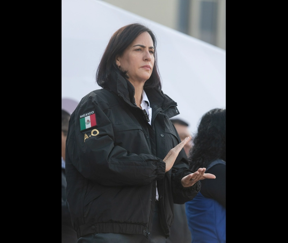Álvaro Obregón, bajo la administración panista de Lía Limón, es la demarcación con mayor subejercicio, al reservar 49.7 millones de pesos. Foto Pablo Ramos / Archivo